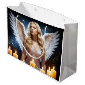 ANGEL - ANGELS ラージペーパーバッグ (裏面アングル)