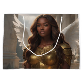 ANGEL - ANGELS ラージペーパーバッグ