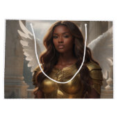 ANGEL - ANGELS ラージペーパーバッグ (裏面)