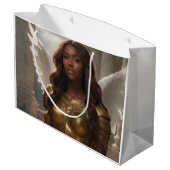 ANGEL - ANGELS ラージペーパーバッグ (裏面アングル)