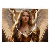 ANGEL - ANGELS ラージペーパーバッグ (裏面)