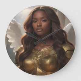 ANGEL - ANGELS ラージ壁時計