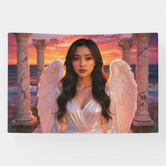 ANGEL - ANGELS 横断幕 (横)