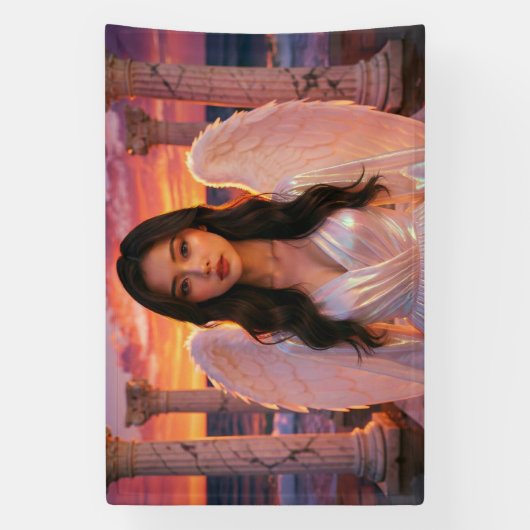 ANGEL - ANGELS 横断幕 (縦)