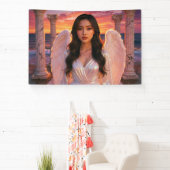 ANGEL - ANGELS 横断幕 (インサイチュ)