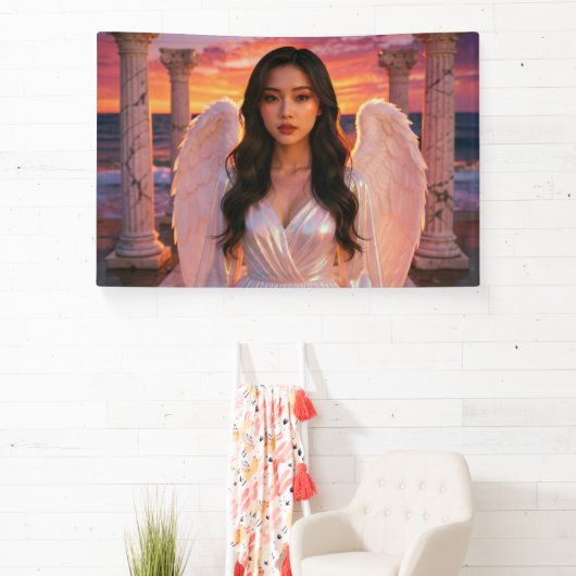 ANGEL - ANGELS 横断幕 (インサイチュ)