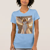 ANGEL - ANGELS Tシャツ (正面)