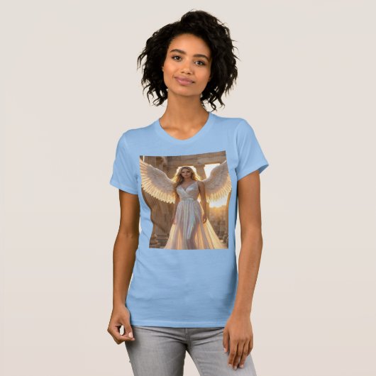 ANGEL - ANGELS Tシャツ (正面フル)