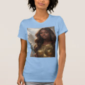 ANGEL - ANGELS Tシャツ (正面)