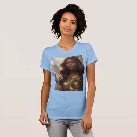 ANGEL - ANGELS Tシャツ (正面フル)