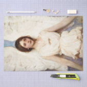 Angel Art by Abbott Handerson Thayer  薄葉紙 (クラフト)