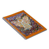 Angel Art Notebook Journalで癌が不可能なこと ノートブック (右側)