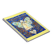 Angel Art Notebook Journalで癌が不可能なこと ノートブック (右側)