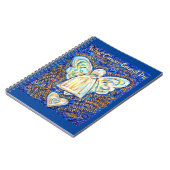Angel Art Notebook Journalで癌が不可能なこと ノートブック (左側)