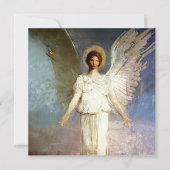 “Angel at Noon” by Abbott Thayer シーズンカード (正面)