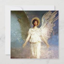 “Angel at Noon” by Abbott Thayer シーズンカード