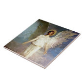“Angel at Noon” by Abbott Thayer タイル (側面)