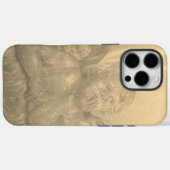 Angel  Case-Mate iPhoneケース (裏面 (横))