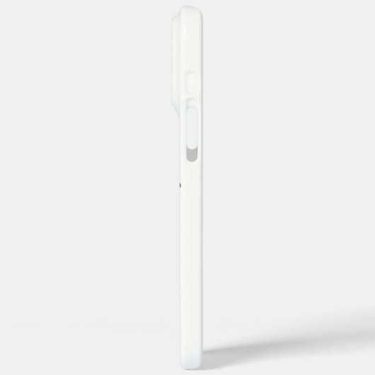 Angel  Case-Mate iPhoneケース (裏面 / 左)