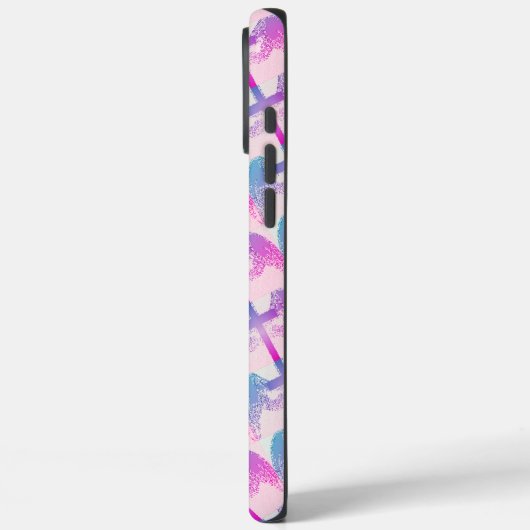 Angel Case-Mate iPhoneケース (裏面 / 左)