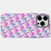 Angel  Case-Mate iPhoneケース (裏面 (横))