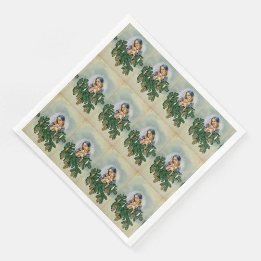 Angel Christmas Mery and Jesus in Candle Ligh (コーナー)