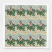 Angel Christmas Mery and Jesus in Candle Ligh (正面)