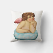 Angel Cloud Cupid クッション (裏面)
