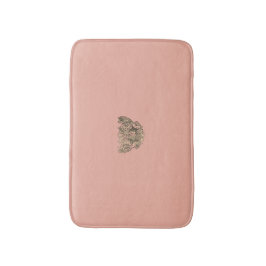 Angel – Coat of arms – Emblem バスマット