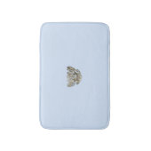 Angel – Coat of arms – Emblem バスマット (正面縦)