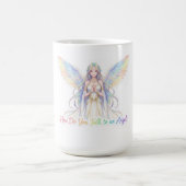 Angel Collection コーヒーマグカップ (中央)