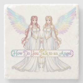 Angel Collection ストーンコースター