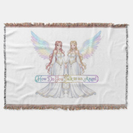 Angel Collection スローブランケット