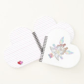 Angel Collection ノートブック (内部)