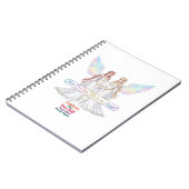 Angel Collection ノートブック (左側)