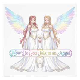 Angel Collection フォトプリント