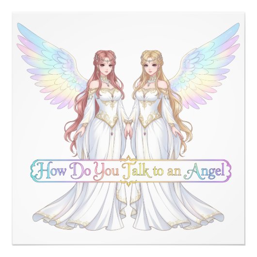 Angel Collection フォトプリント (正面)