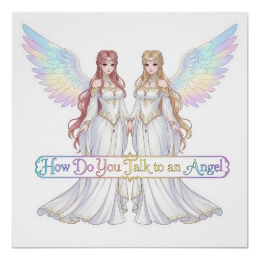 Angel Collection ポスター (正面)