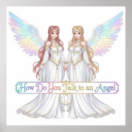 Angel Collection ポスター