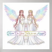 Angel Collection ポスター (正面)