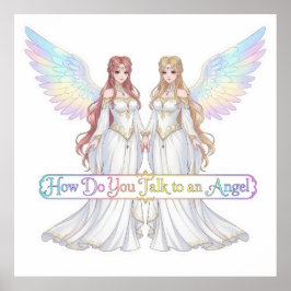 Angel Collection ポスター