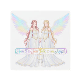 Angel Collection メタルプリント