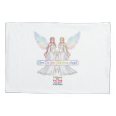 Angel Collection 枕カバー (裏面)