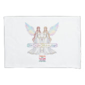 Angel Collection 枕カバー (正面)