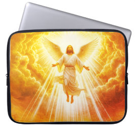 Angel Computer Laptop 15" Electronics Bag ラップトップスリーブ