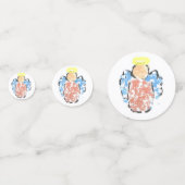 Angel Confetti コンフェッティ (裏面)