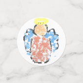 Angel Confetti コンフェッティ (スモール正面)