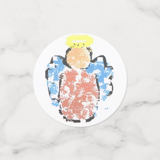 Angel Confetti コンフェッティ (スモール正面)