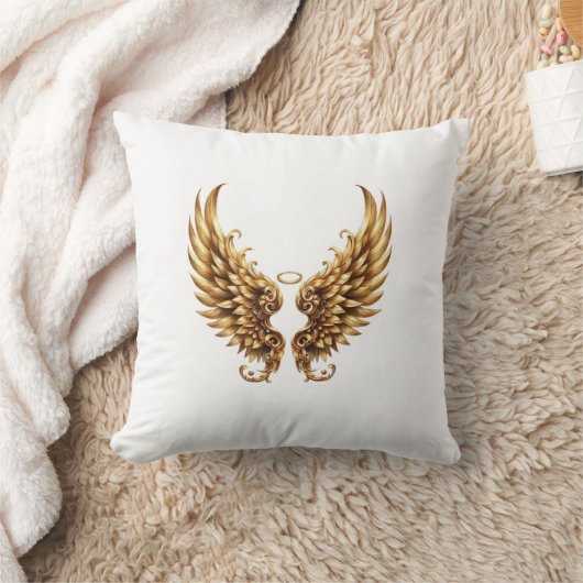 angel cushion クッション (ブランケット)