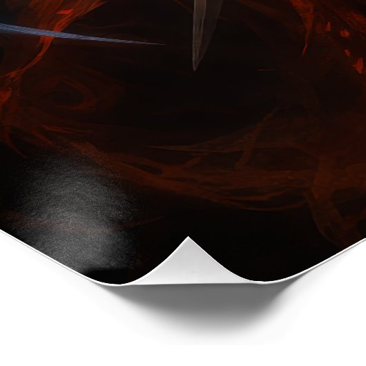 Angel & Demon – Guardian of Light and Fire  ポスター (コーナー)